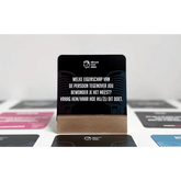 Minuut Voor Allah | Podcast the Game | Speel en boost je Iman Islamboekhandel.nl